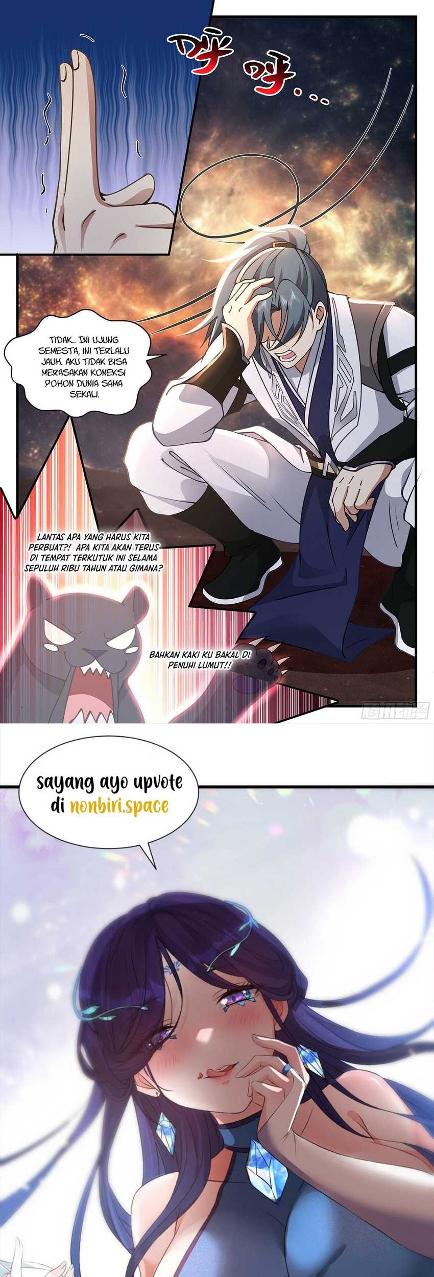 Martial Peak Part 2 Chapter 3610 - halaman 12