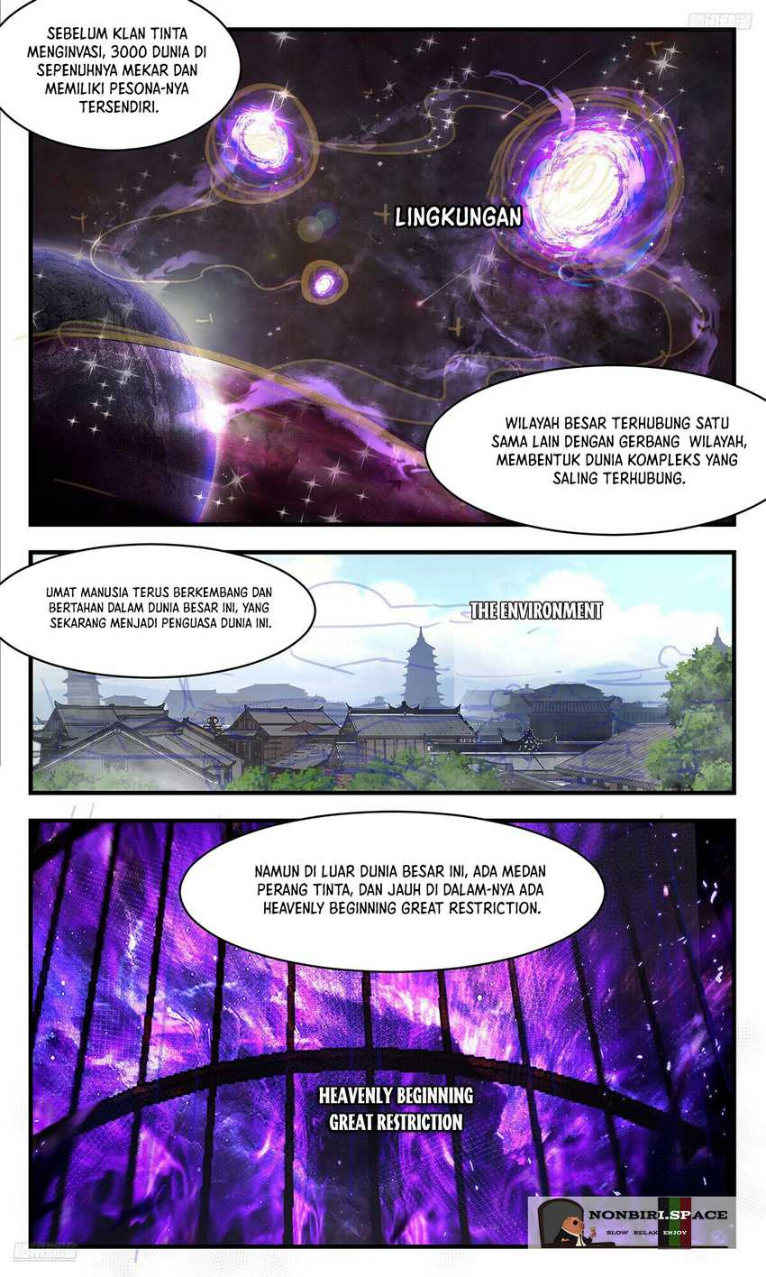 Martial Peak Part 2 Chapter 3610 - halaman 5
