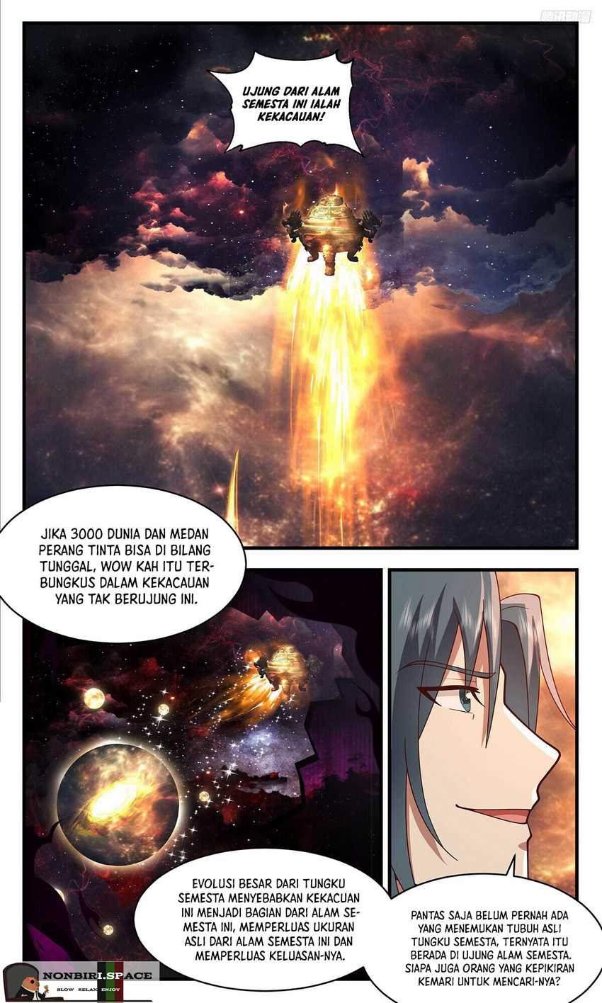 Martial Peak Part 2 Chapter 3610 - halaman 7