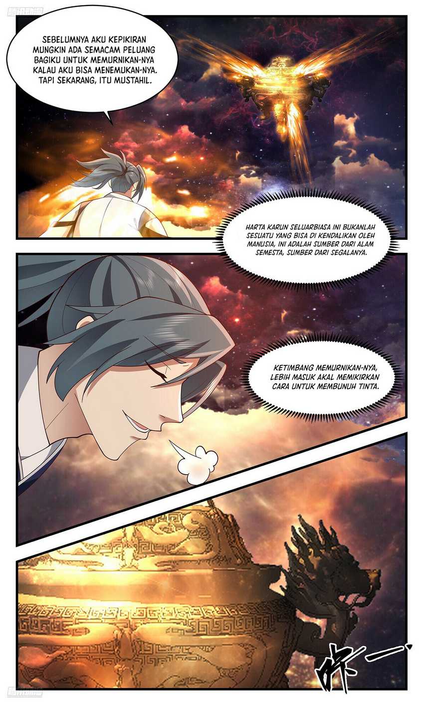Martial Peak Part 2 Chapter 3610 - halaman 8
