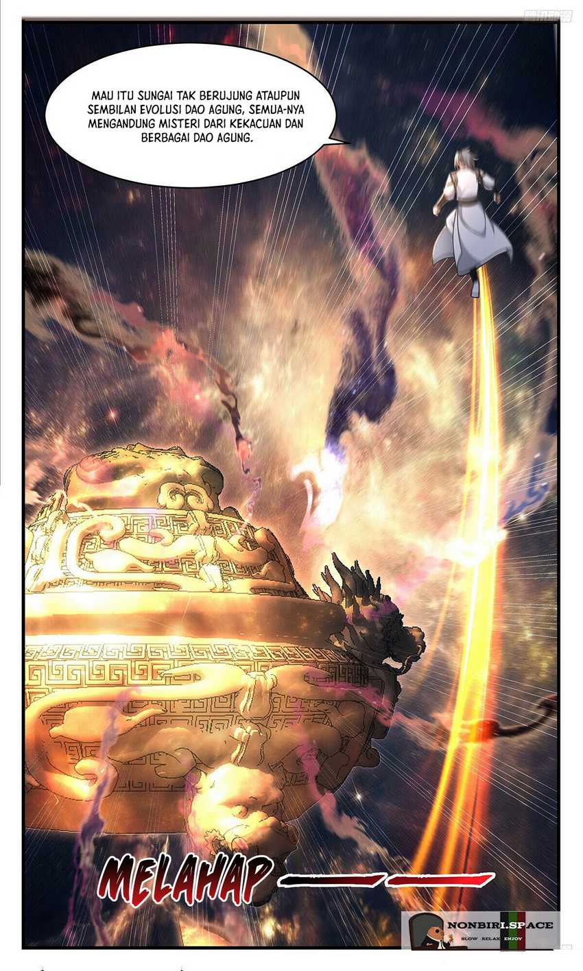 Martial Peak Part 2 Chapter 3610 - halaman 9