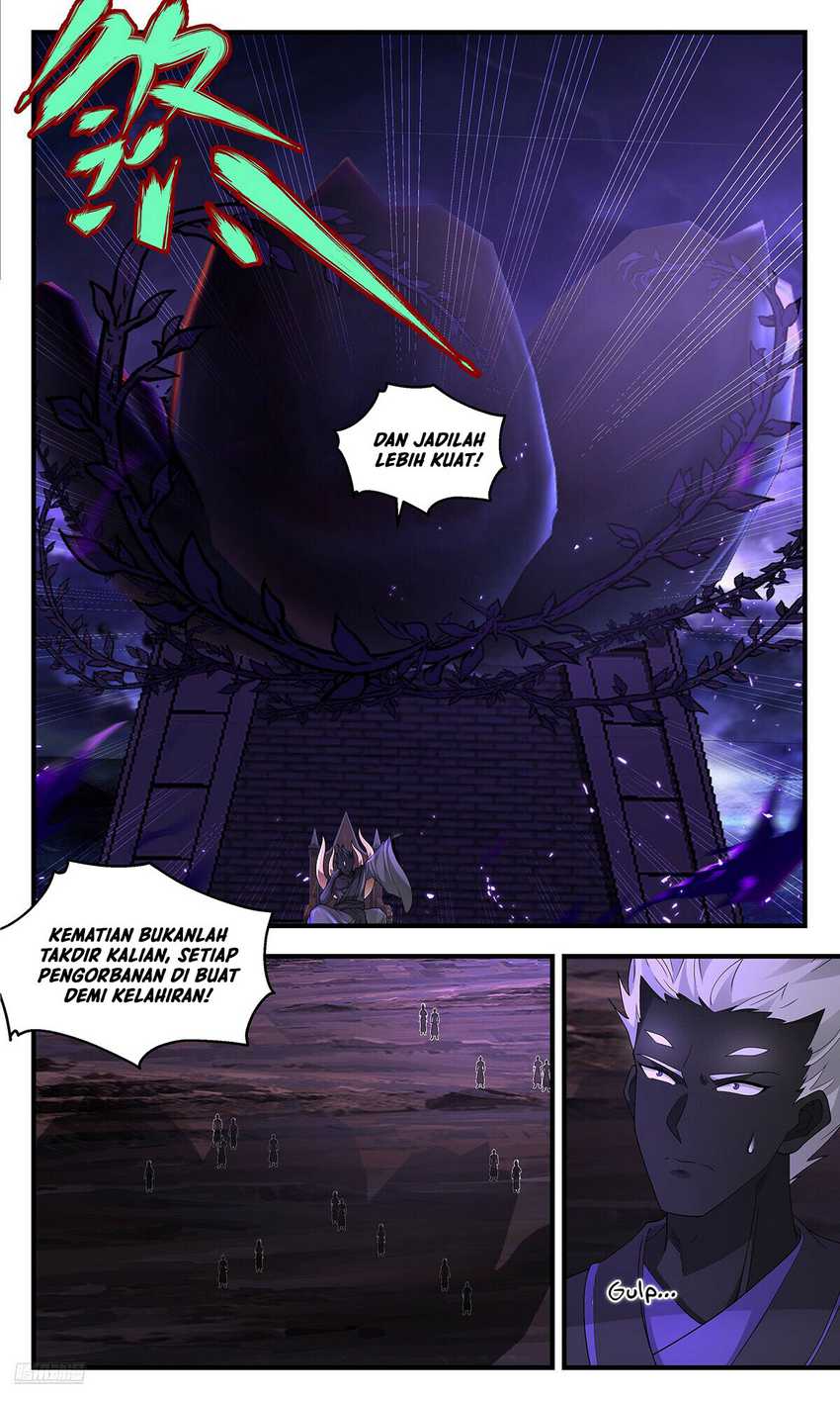 Martial Peak Part 2 Chapter 3611 - halaman 10