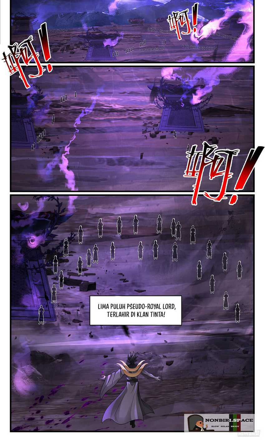 Martial Peak Part 2 Chapter 3611 - halaman 11