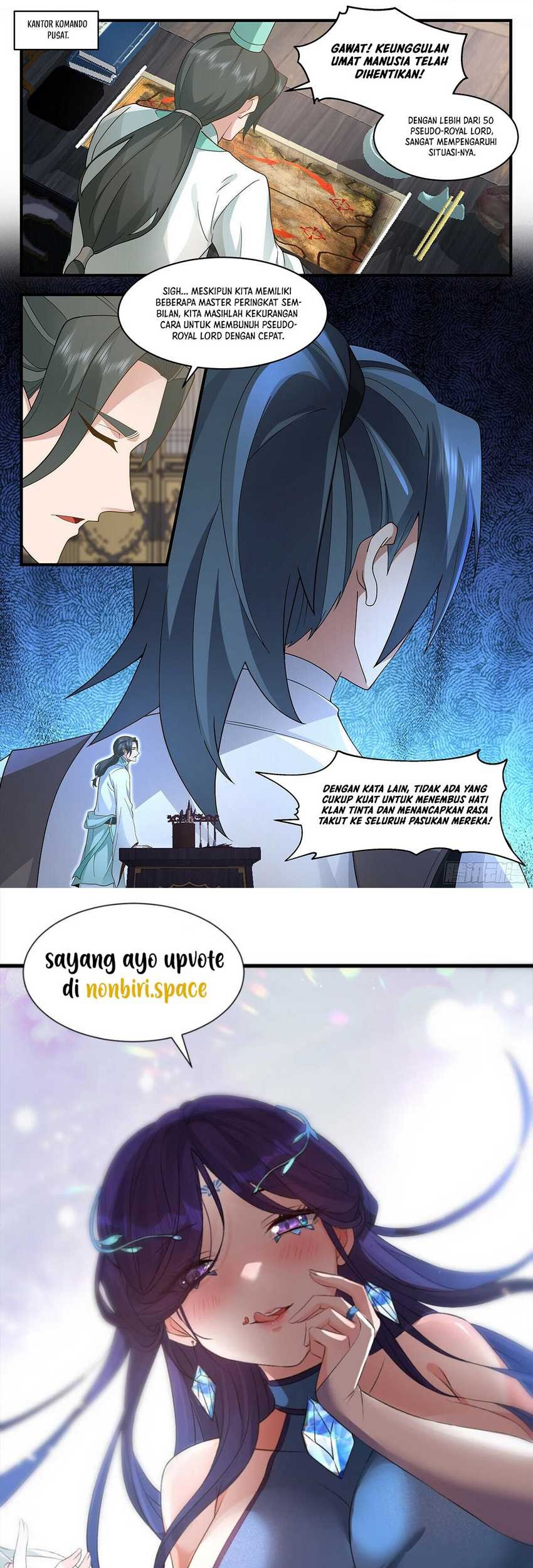 Martial Peak Part 2 Chapter 3611 - halaman 12