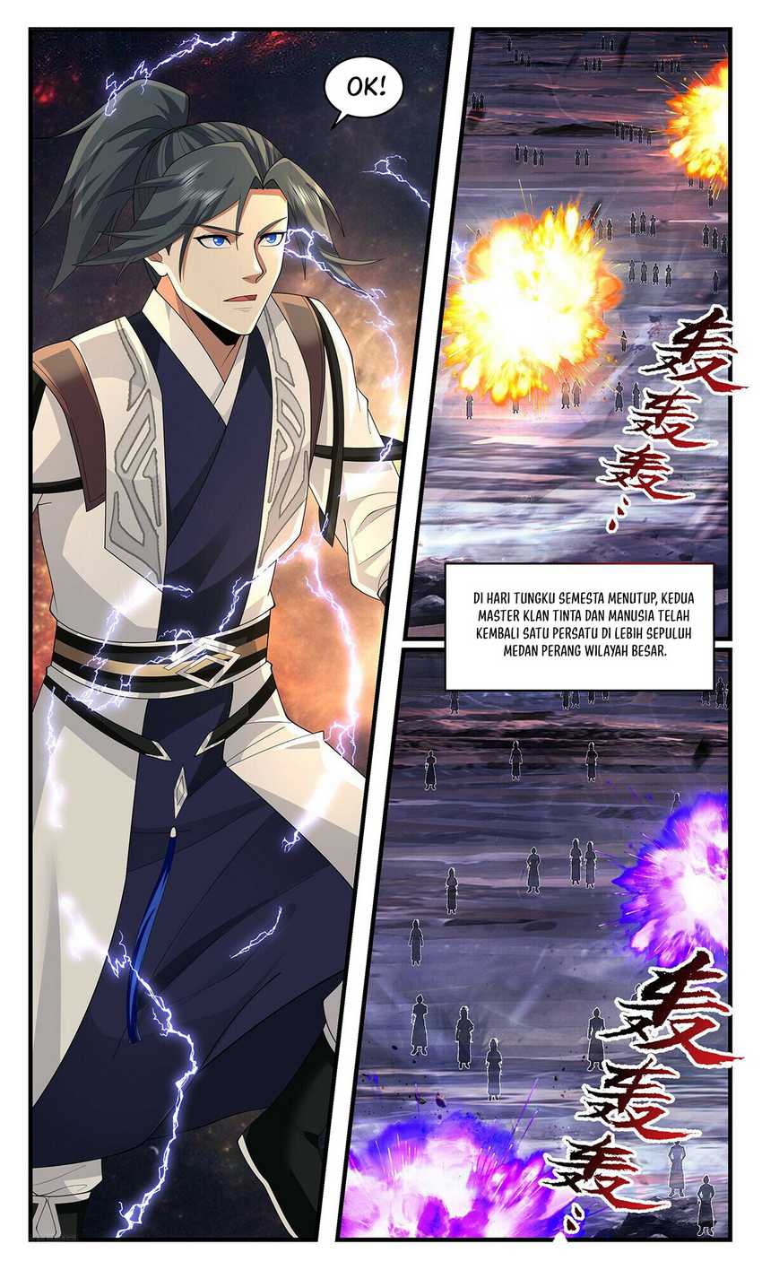 Martial Peak Part 2 Chapter 3611 - halaman 4