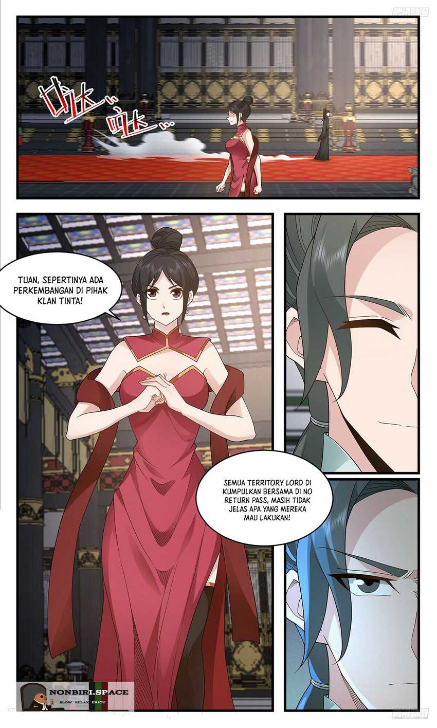 Martial Peak Part 2 Chapter 3611 - halaman 7