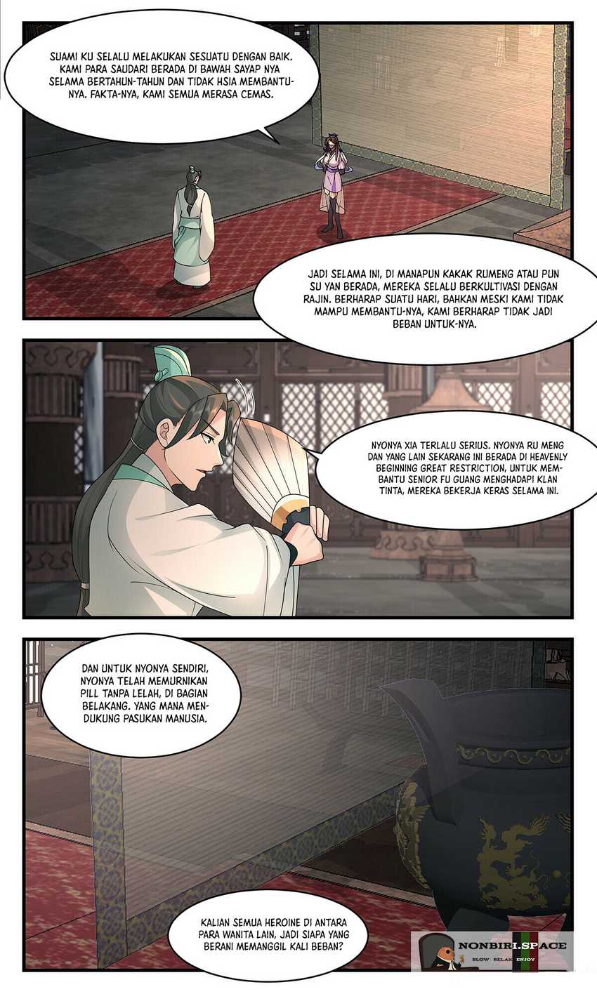 Martial Peak Part 2 Chapter 3612 - halaman 11