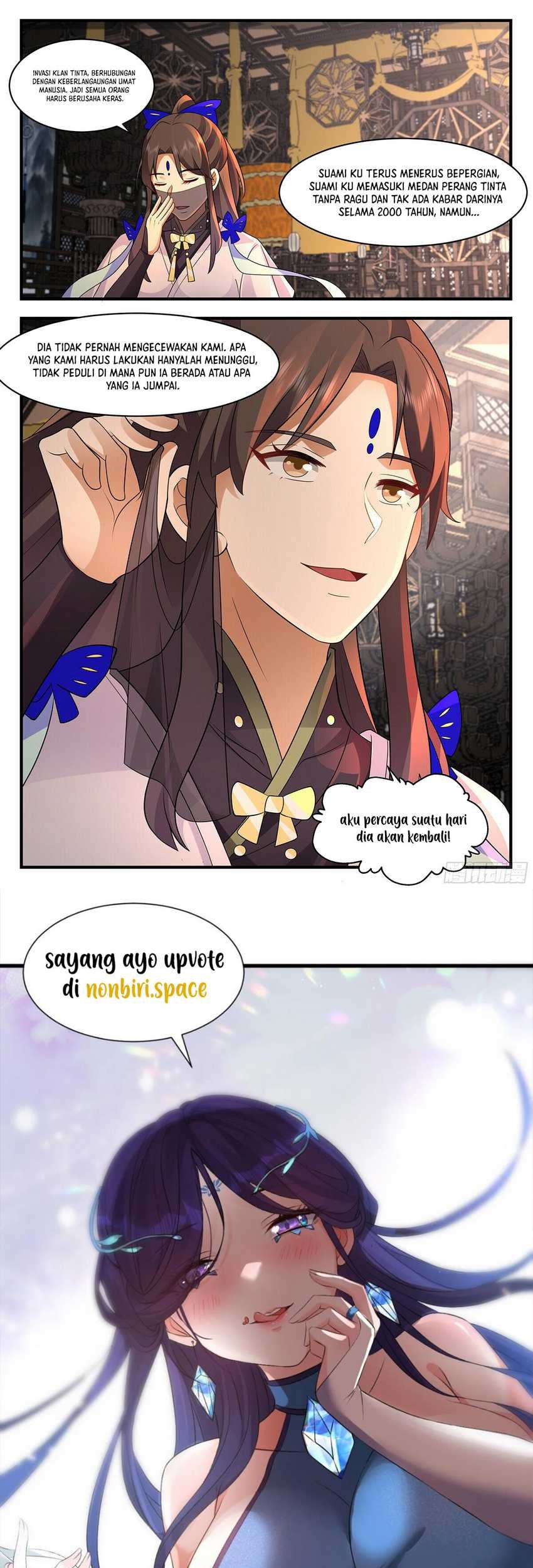 Martial Peak Part 2 Chapter 3612 - halaman 12
