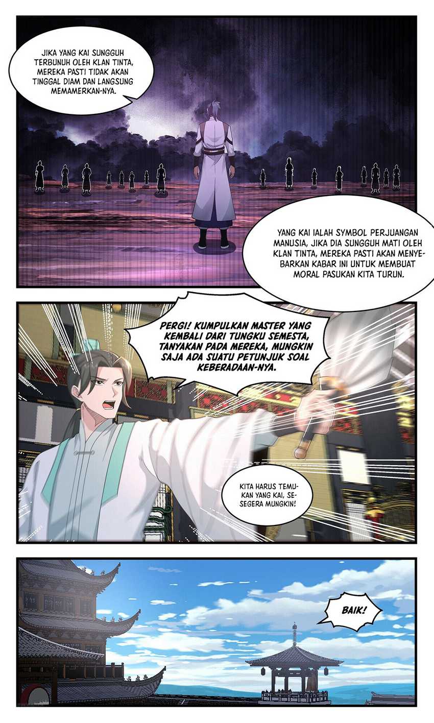 Martial Peak Part 2 Chapter 3612 - halaman 4
