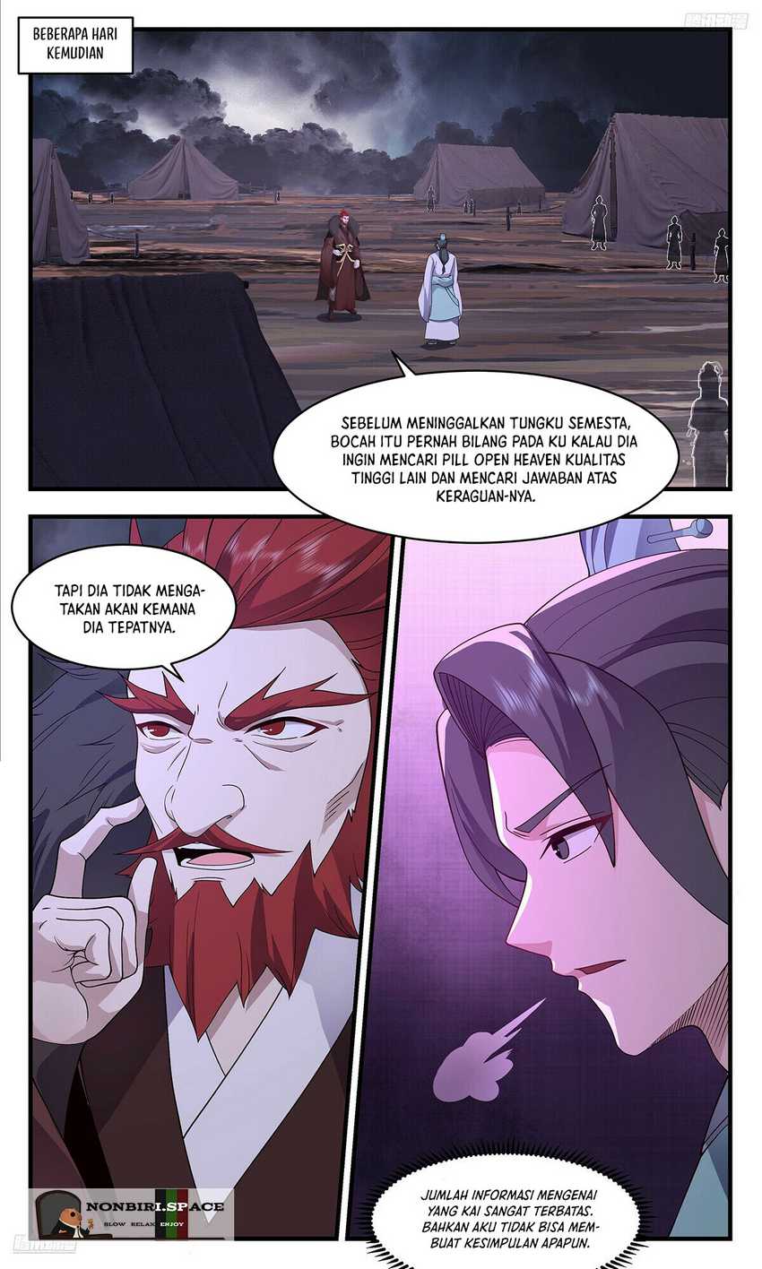 Martial Peak Part 2 Chapter 3612 - halaman 5