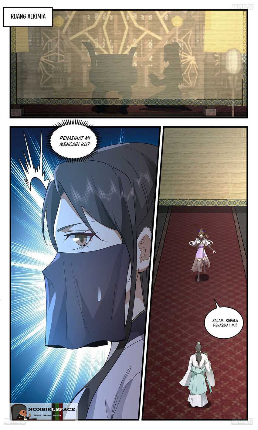 Martial Peak Part 2 Chapter 3612 - halaman 7