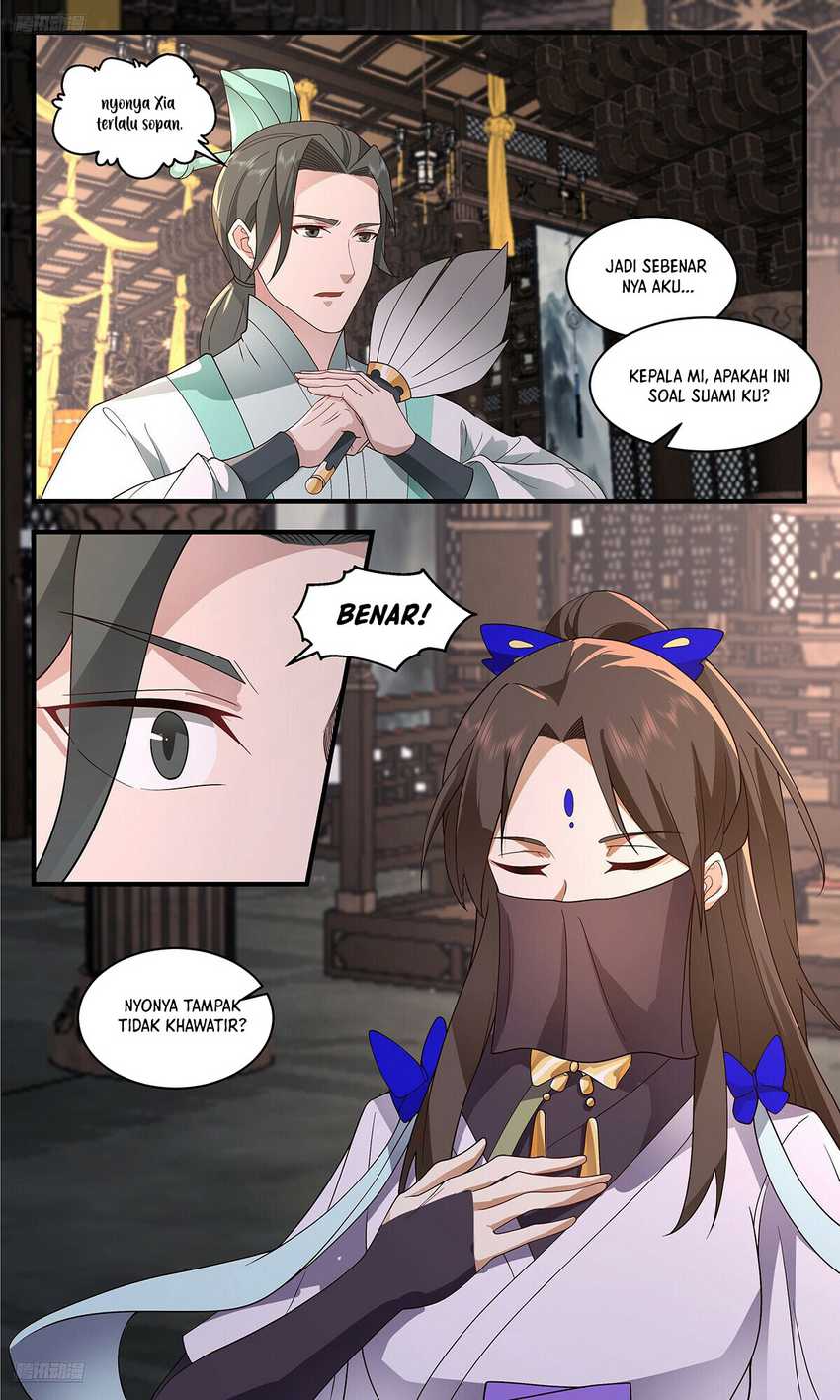Martial Peak Part 2 Chapter 3612 - halaman 8