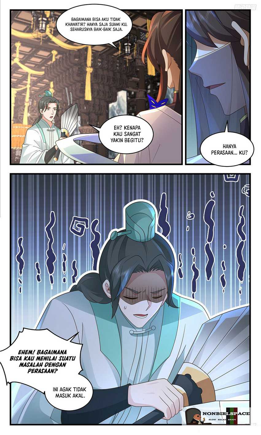Martial Peak Part 2 Chapter 3612 - halaman 9