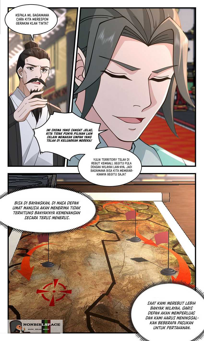 Martial Peak Part 2 Chapter 3614 - halaman 11