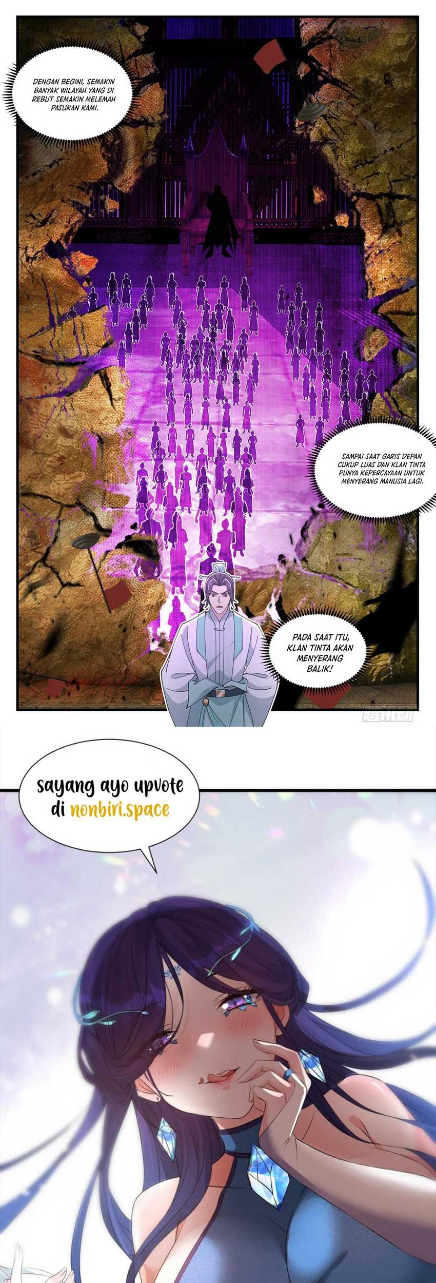 Martial Peak Part 2 Chapter 3614 - halaman 12