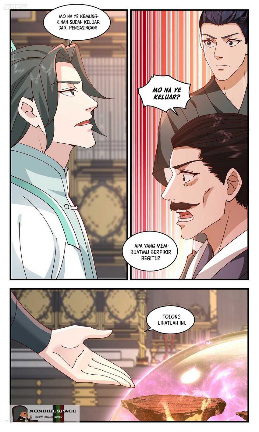 Martial Peak Part 2 Chapter 3614 - halaman 3