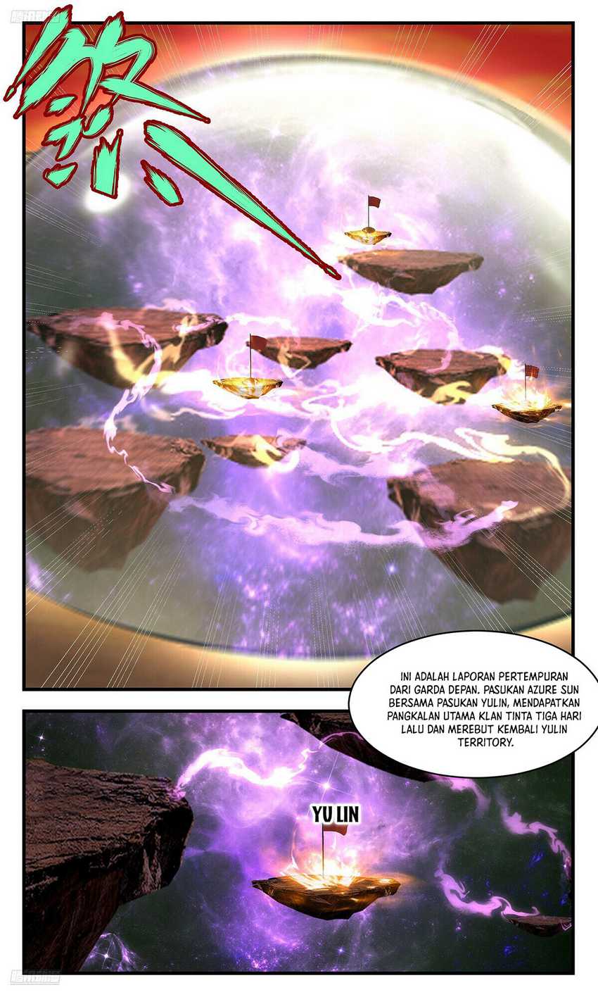 Martial Peak Part 2 Chapter 3614 - halaman 4