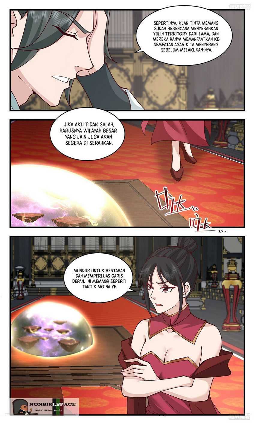 Martial Peak Part 2 Chapter 3614 - halaman 7