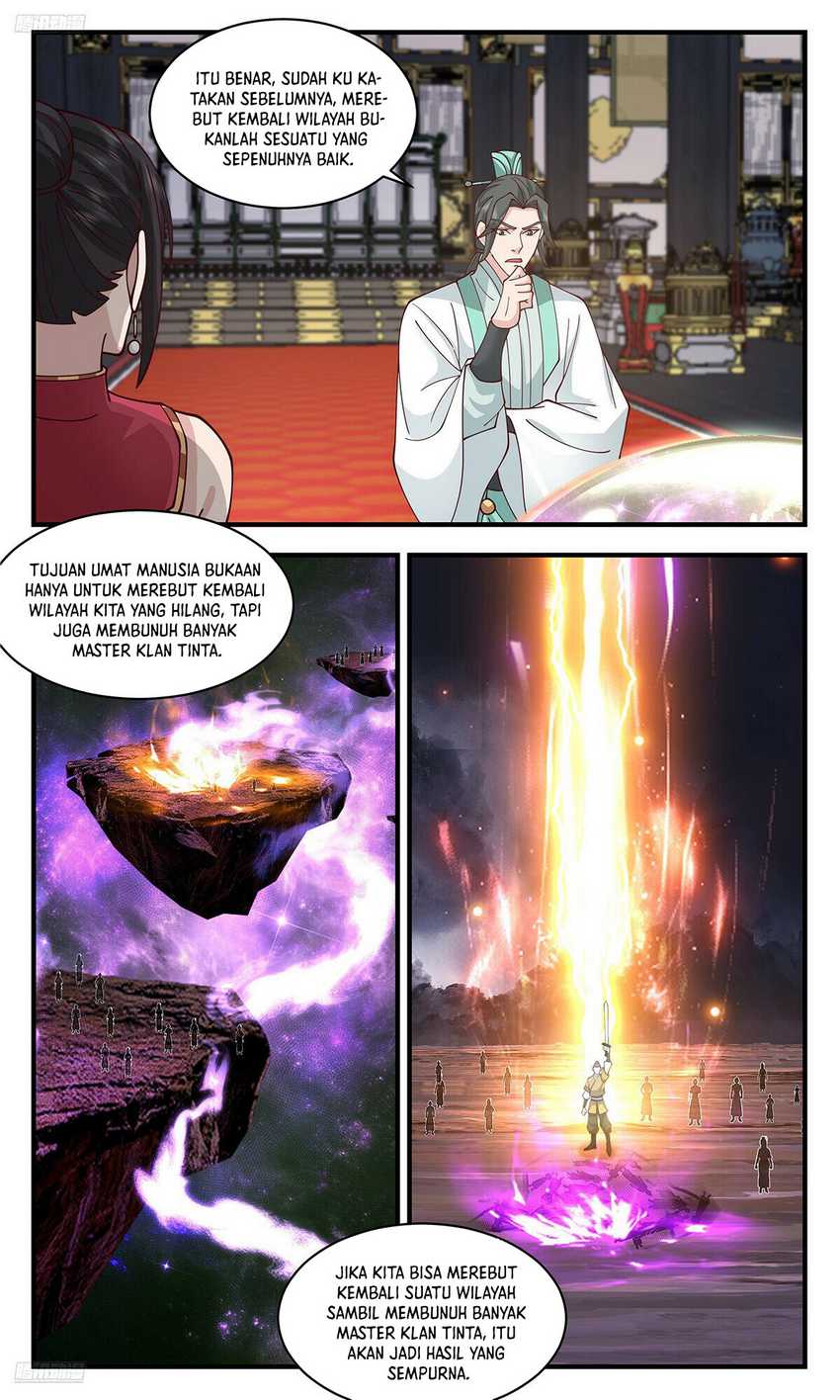 Martial Peak Part 2 Chapter 3614 - halaman 8