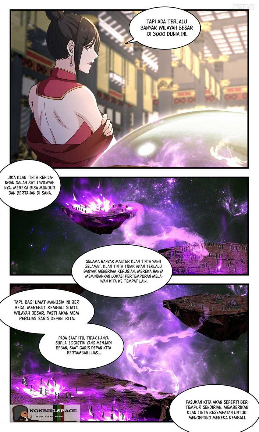 Martial Peak Part 2 Chapter 3614 - halaman 9