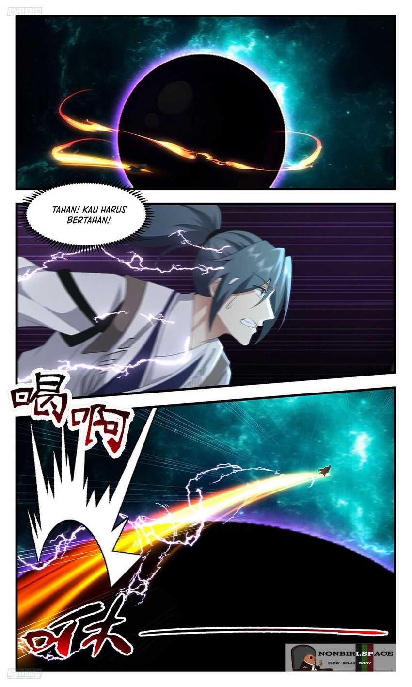 Martial Peak Part 2 Chapter 3615 - halaman 3