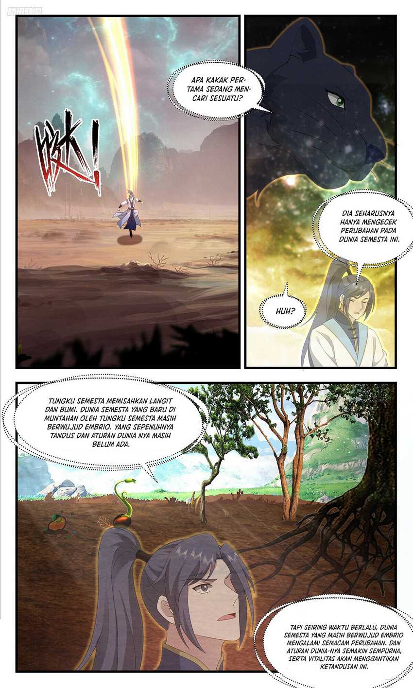 Martial Peak Part 2 Chapter 3615 - halaman 6