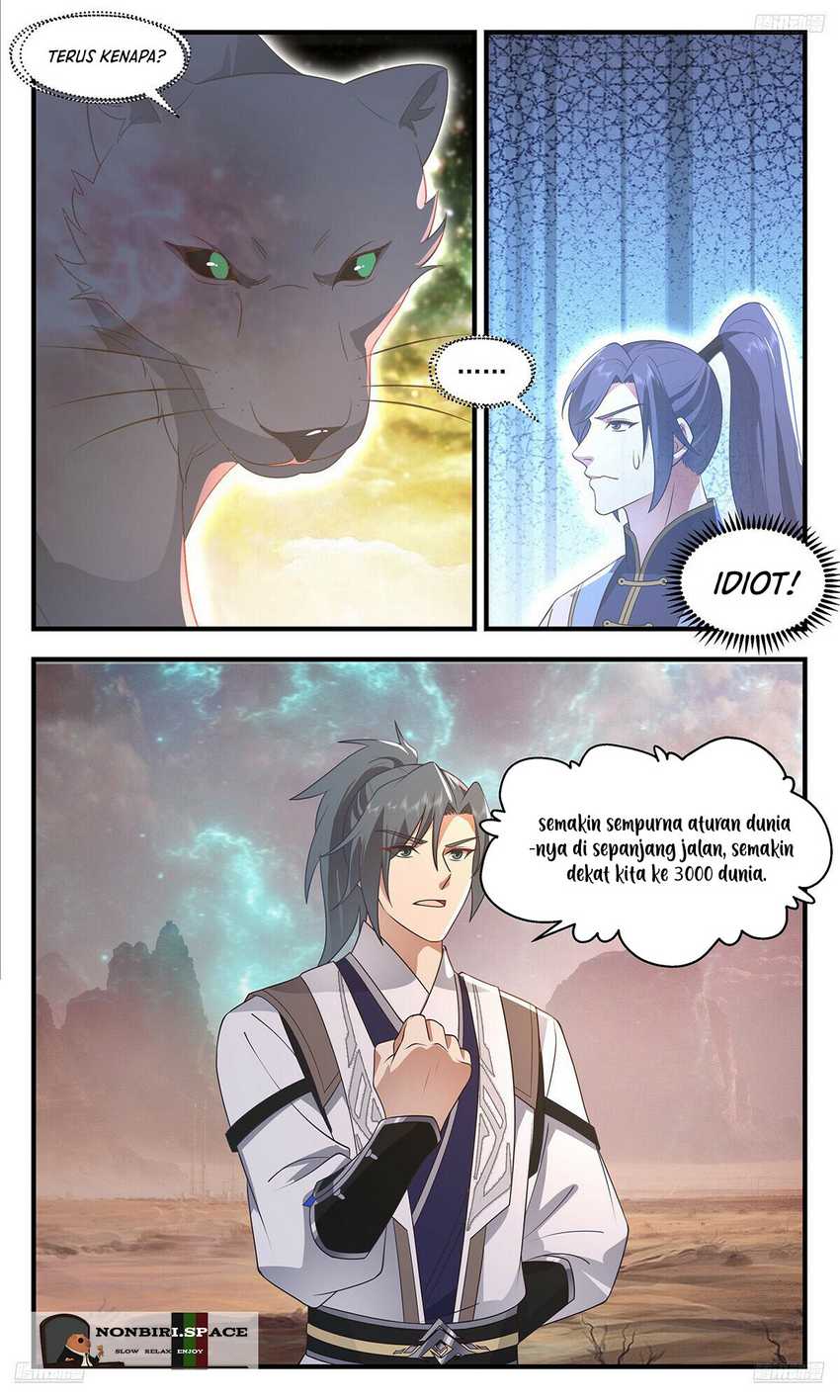 Martial Peak Part 2 Chapter 3615 - halaman 7