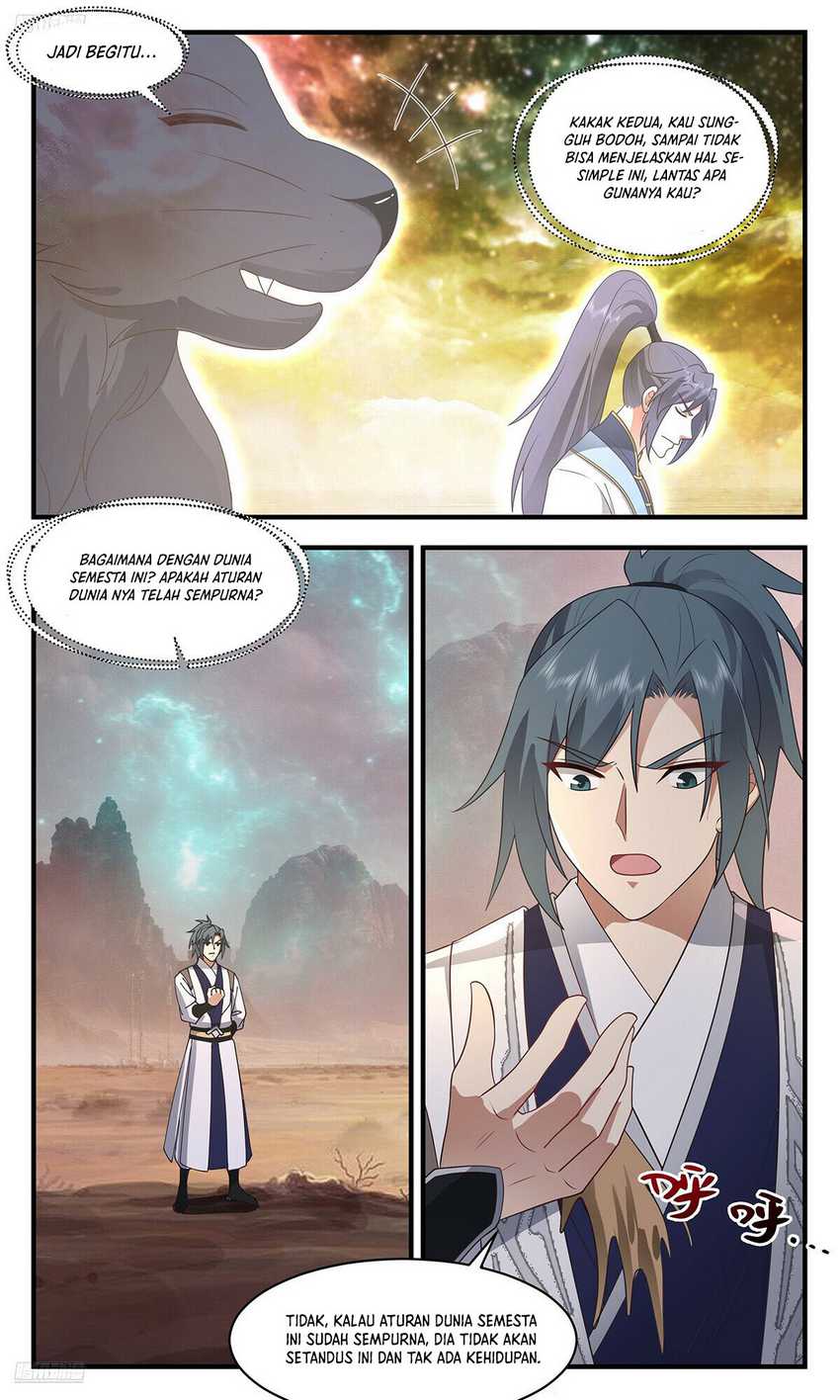 Martial Peak Part 2 Chapter 3615 - halaman 8