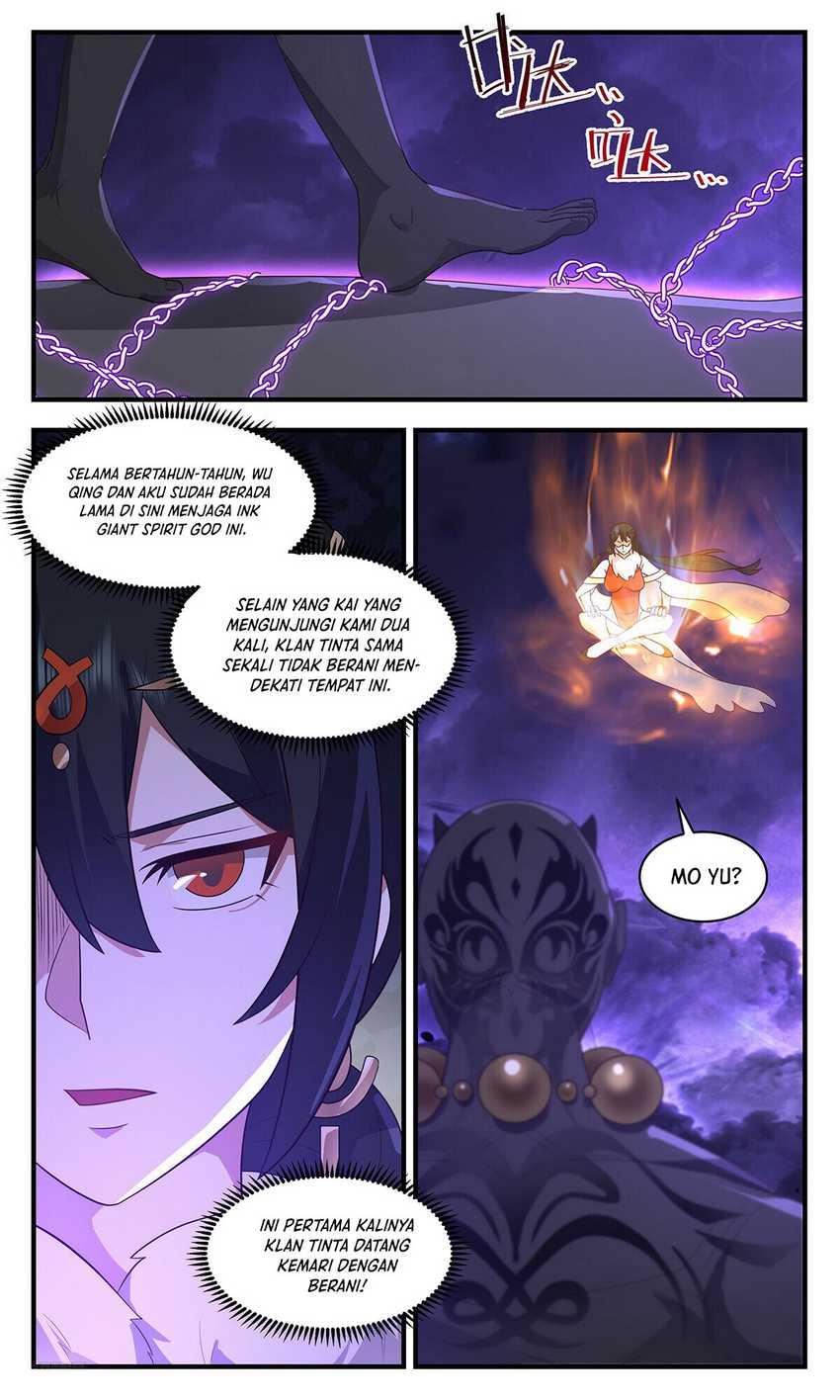 Martial Peak Part 2 Chapter 3616 - halaman 10