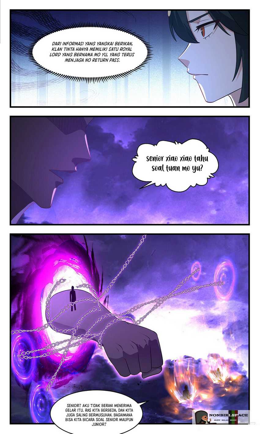 Martial Peak Part 2 Chapter 3616 - halaman 11
