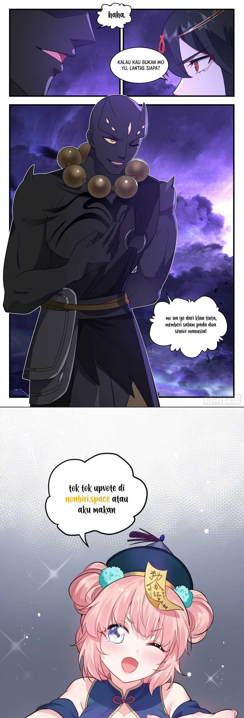 Martial Peak Part 2 Chapter 3616 - halaman 12
