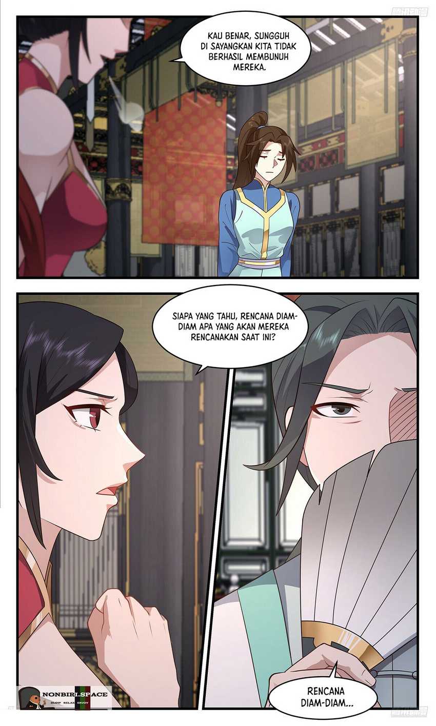 Martial Peak Part 2 Chapter 3616 - halaman 7