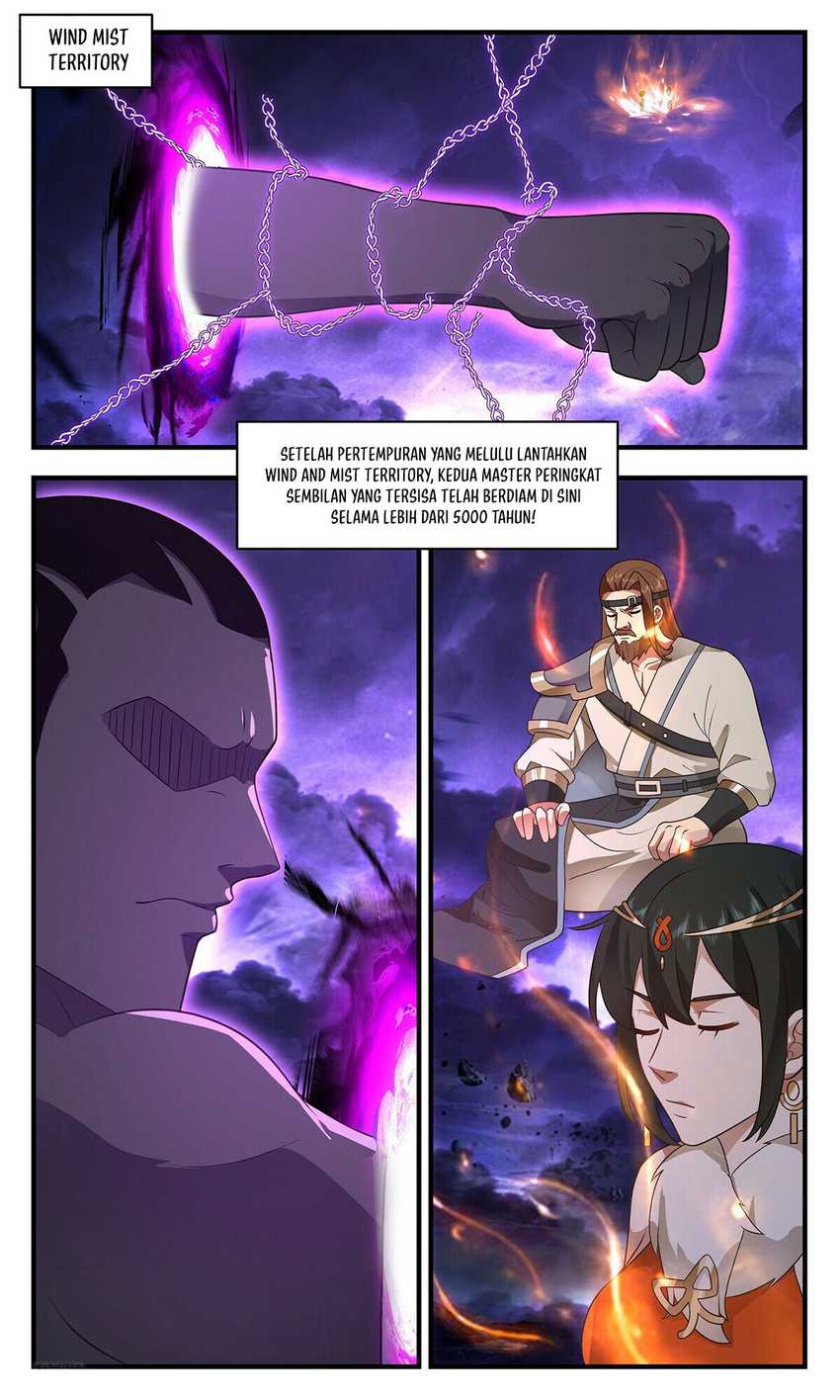 Martial Peak Part 2 Chapter 3616 - halaman 8