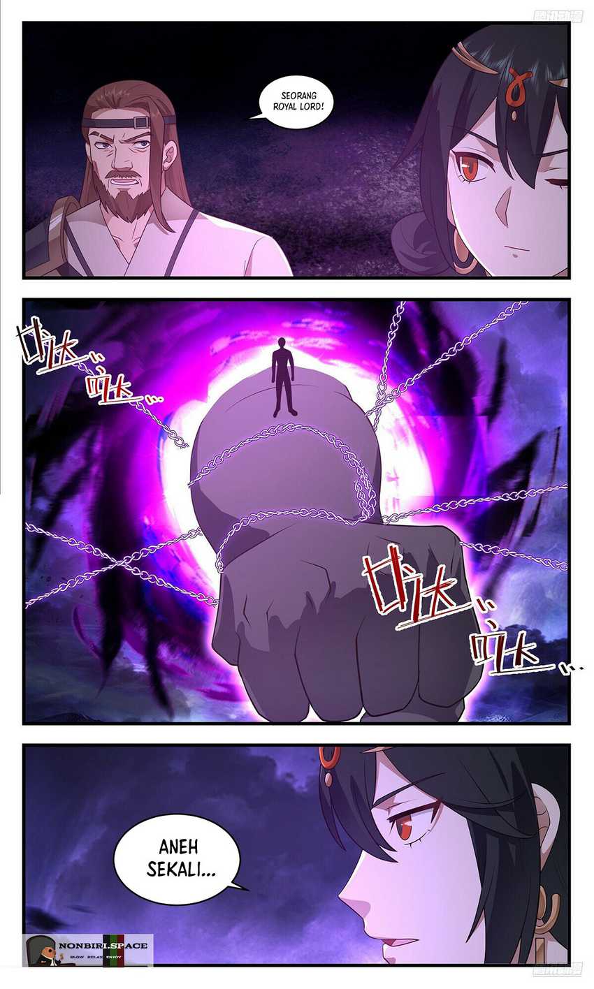 Martial Peak Part 2 Chapter 3616 - halaman 9