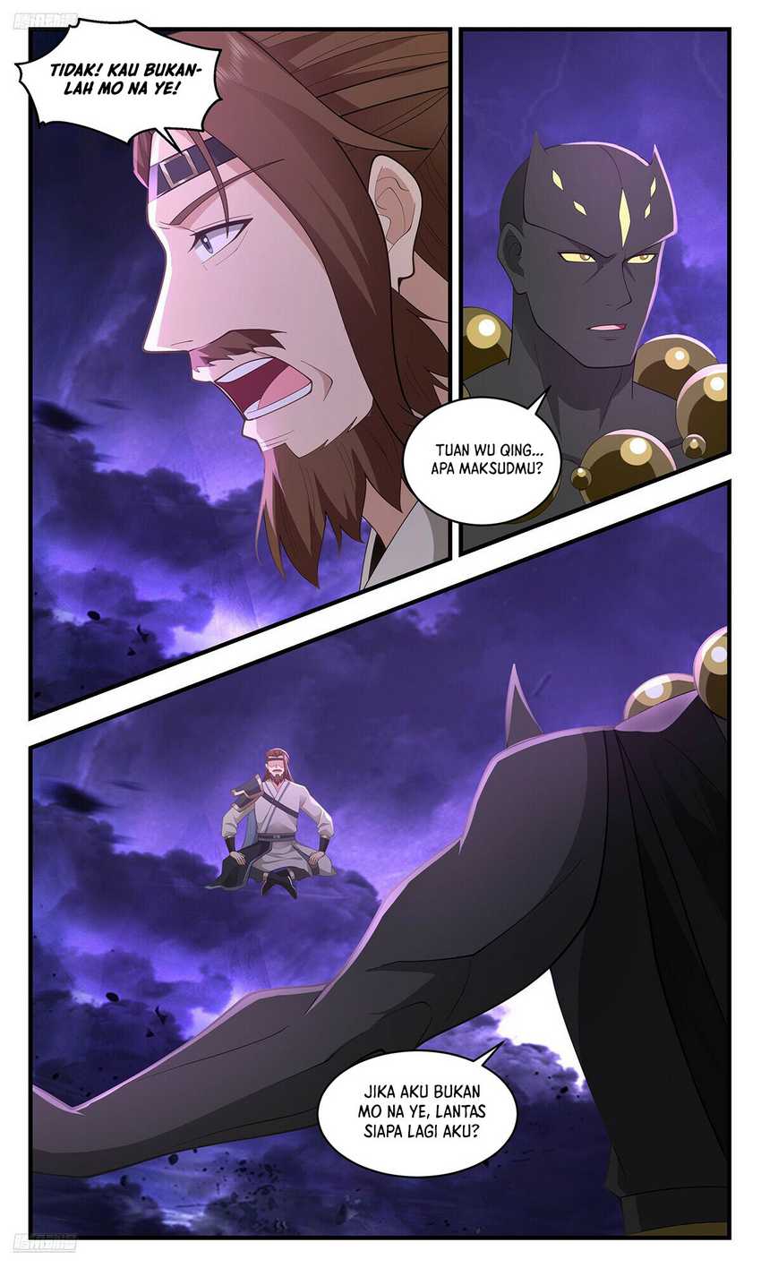 Martial Peak Part 2 Chapter 3617 - halaman 2