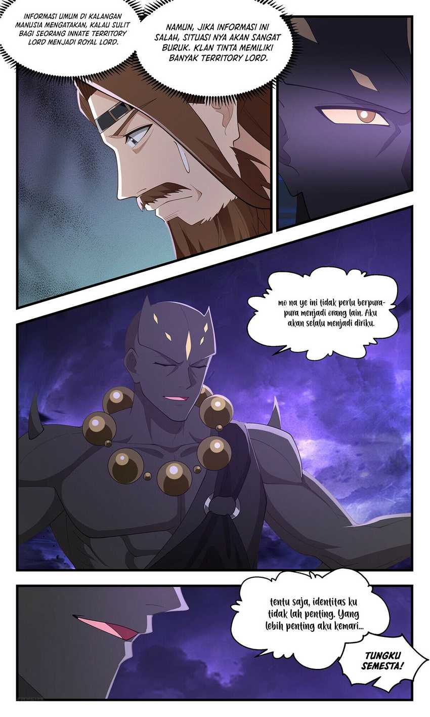 Martial Peak Part 2 Chapter 3617 - halaman 4