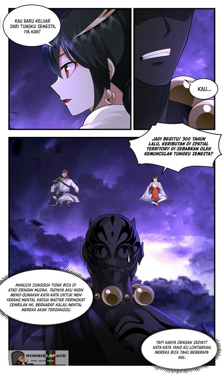 Martial Peak Part 2 Chapter 3617 - halaman 5