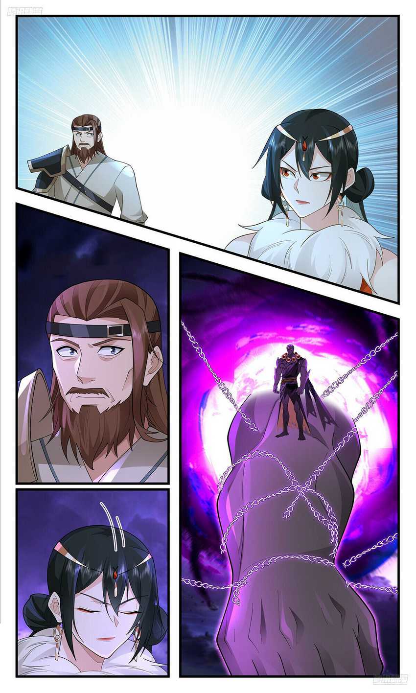 Martial Peak Part 2 Chapter 3617 - halaman 6