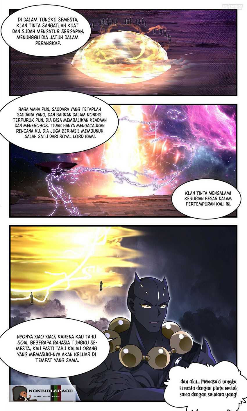 Martial Peak Part 2 Chapter 3617 - halaman 9