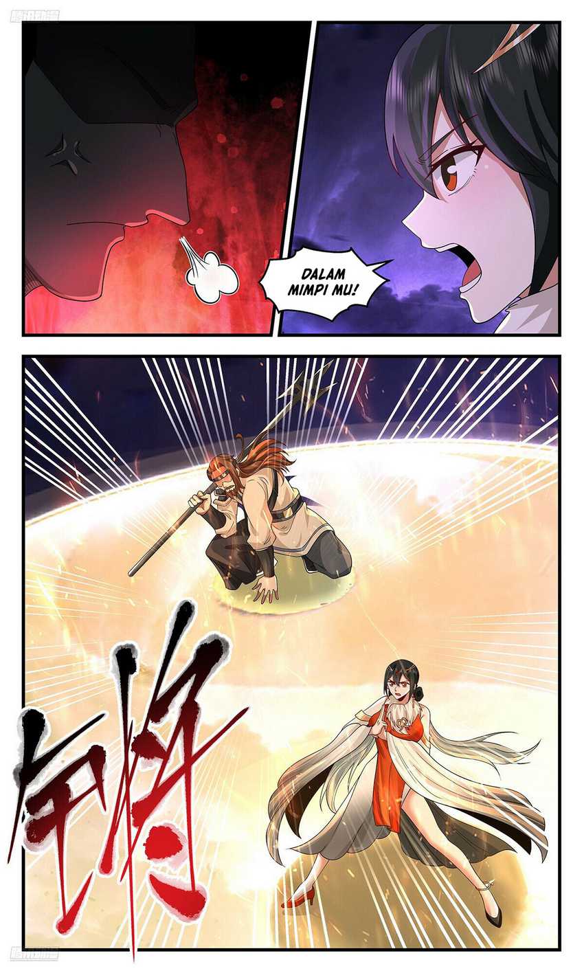 Martial Peak Part 2 Chapter 3618 - halaman 2
