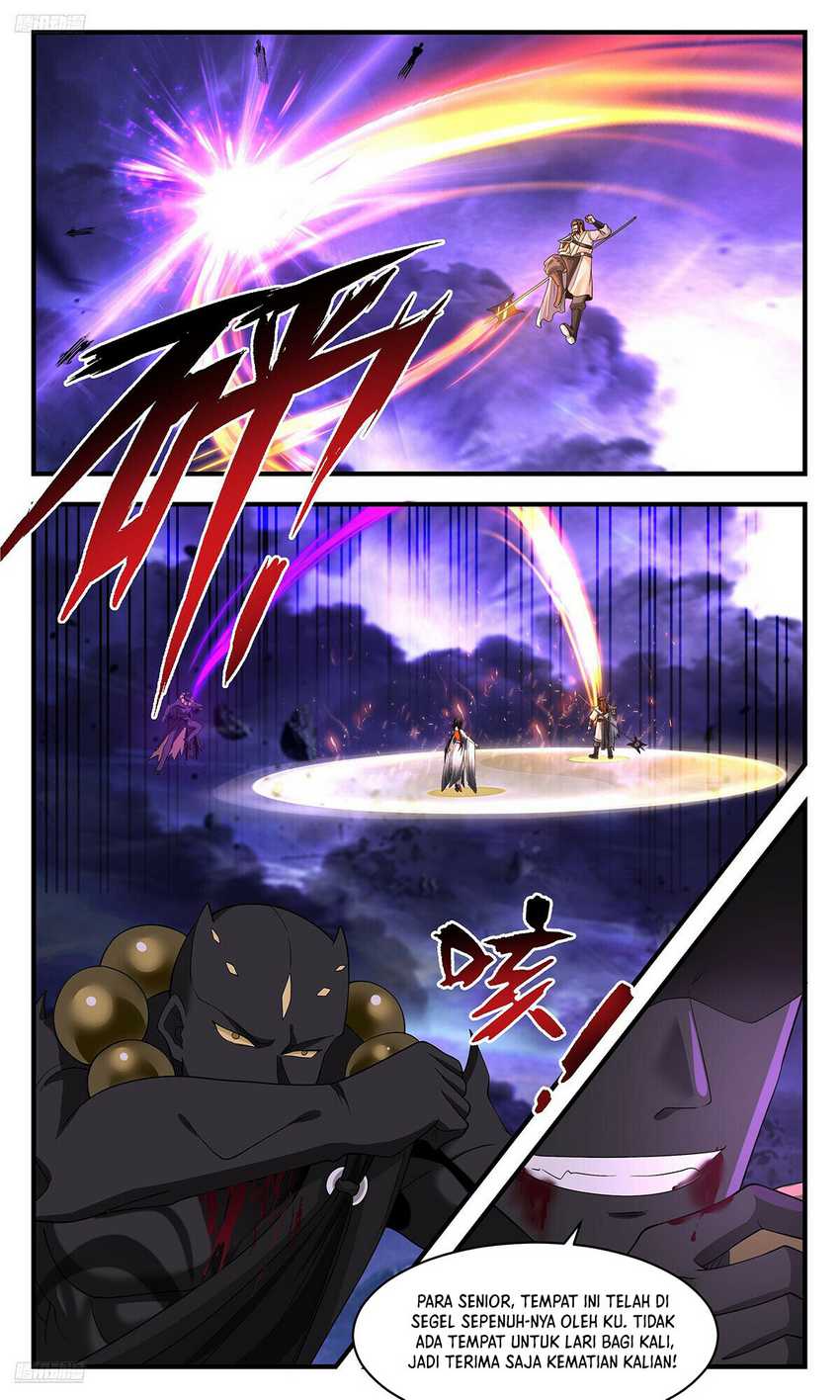 Martial Peak Part 2 Chapter 3618 - halaman 4