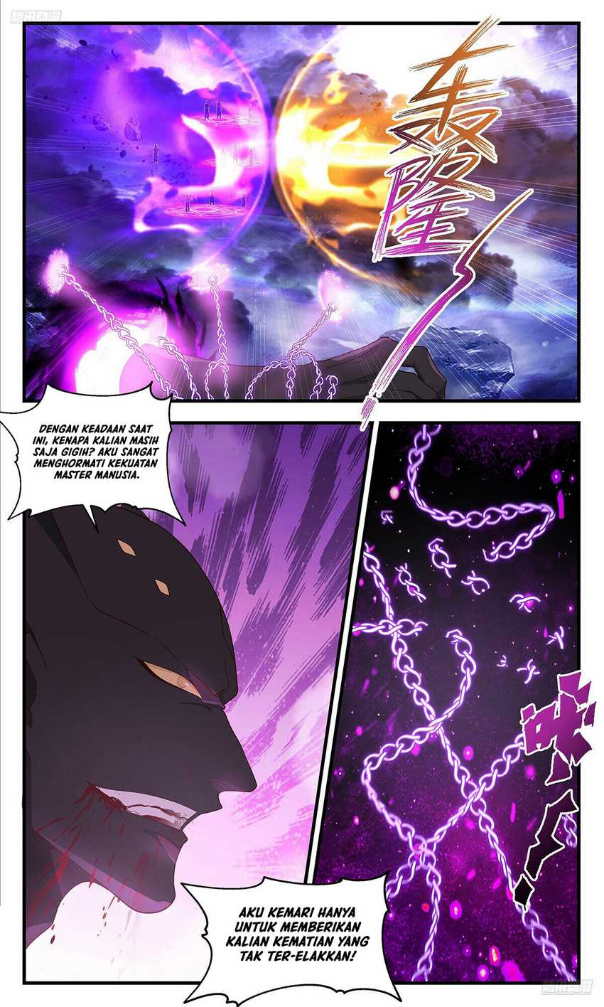 Martial Peak Part 2 Chapter 3618 - halaman 6