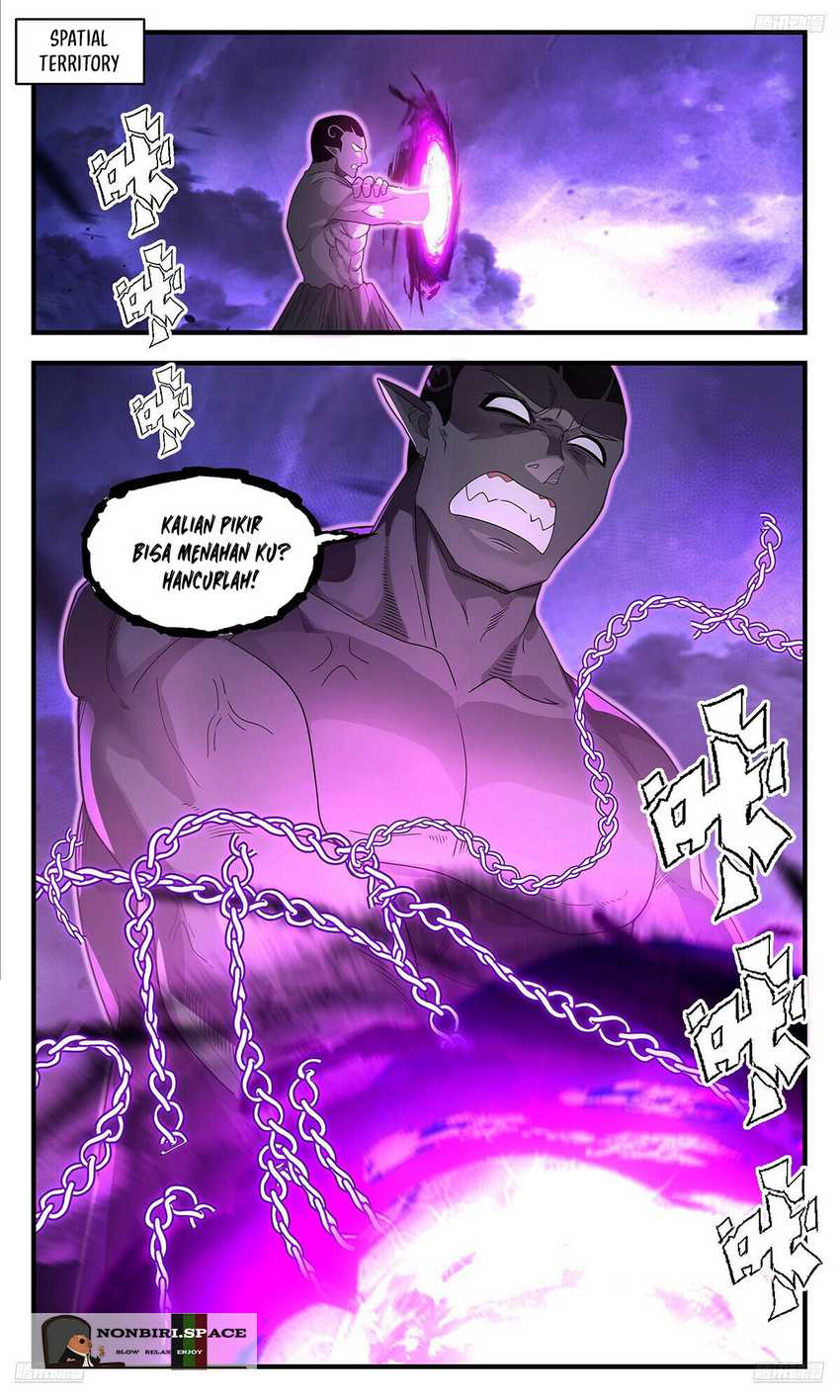 Martial Peak Part 2 Chapter 3618 - halaman 7