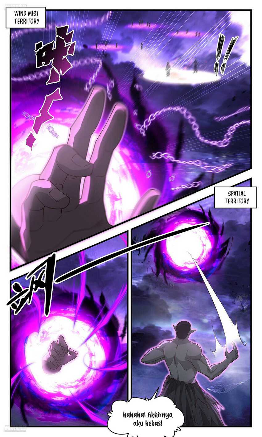 Martial Peak Part 2 Chapter 3618 - halaman 8