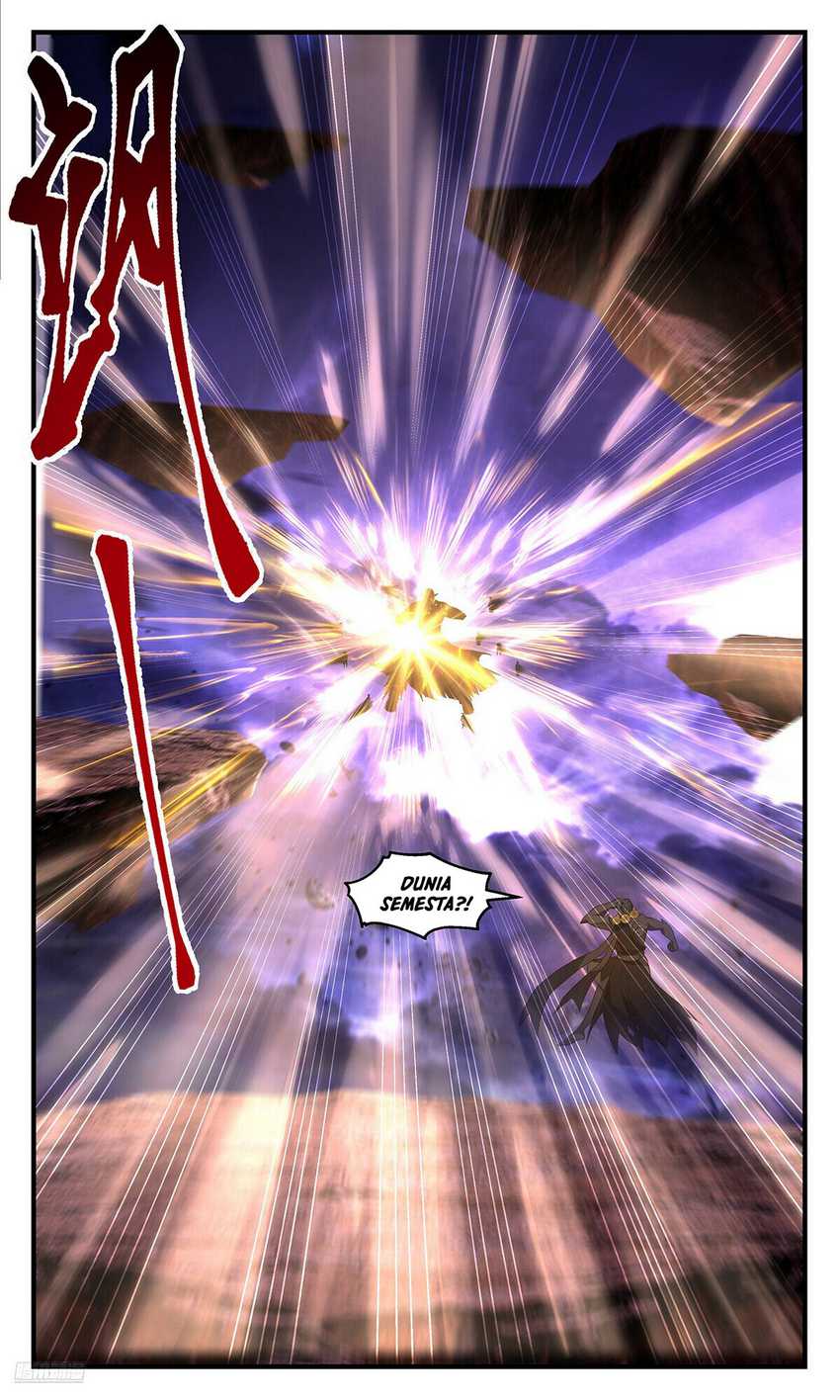 Martial Peak Part 2 Chapter 3619 - halaman 10