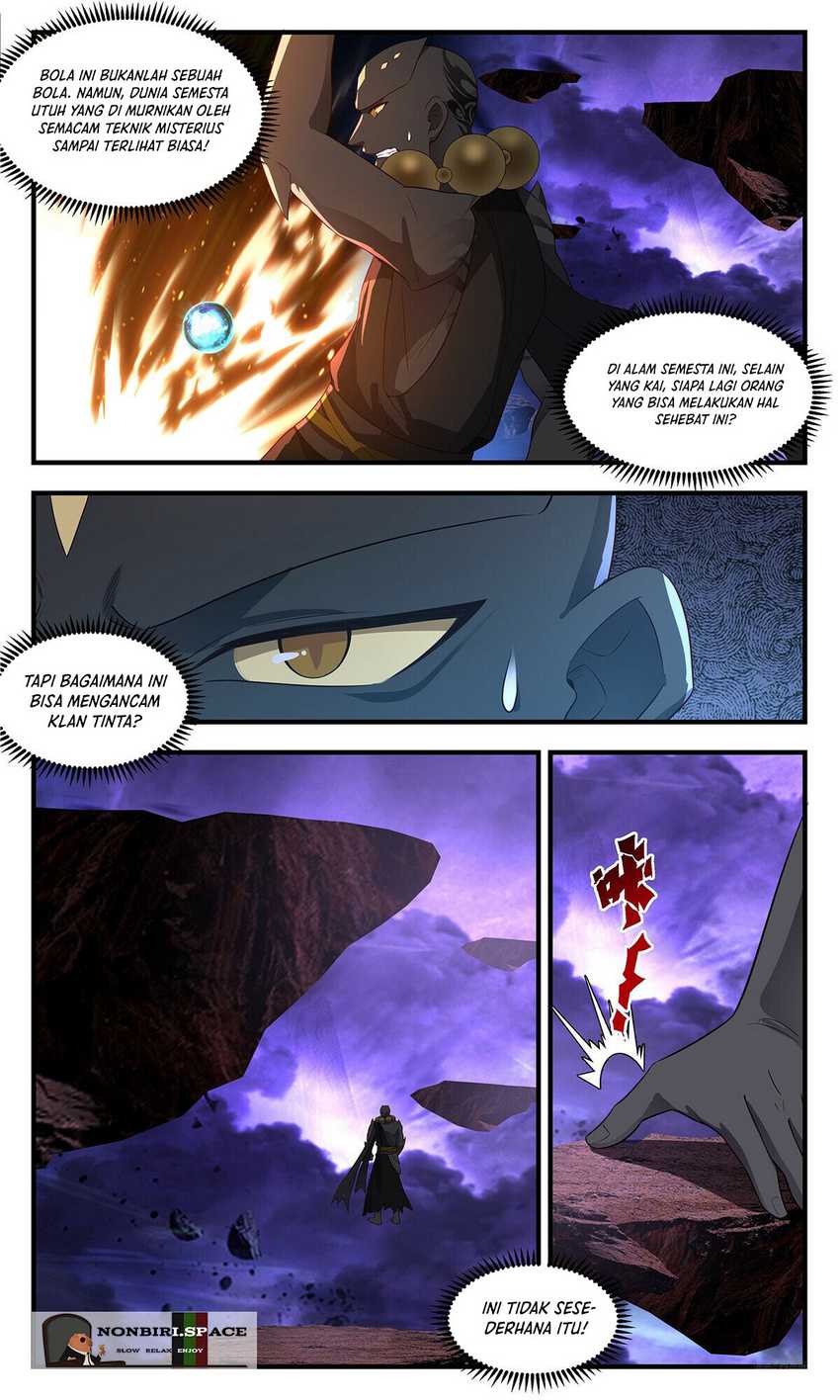 Martial Peak Part 2 Chapter 3619 - halaman 11
