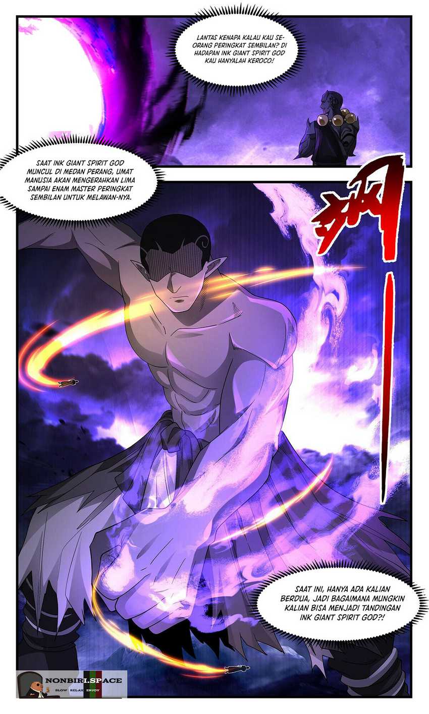 Martial Peak Part 2 Chapter 3619 - halaman 3