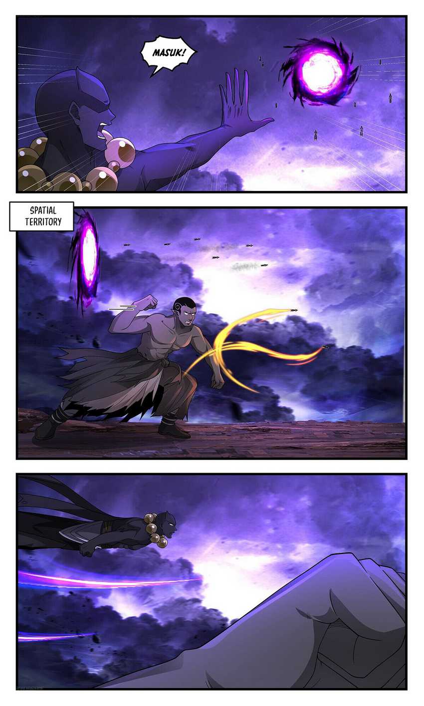 Martial Peak Part 2 Chapter 3619 - halaman 4