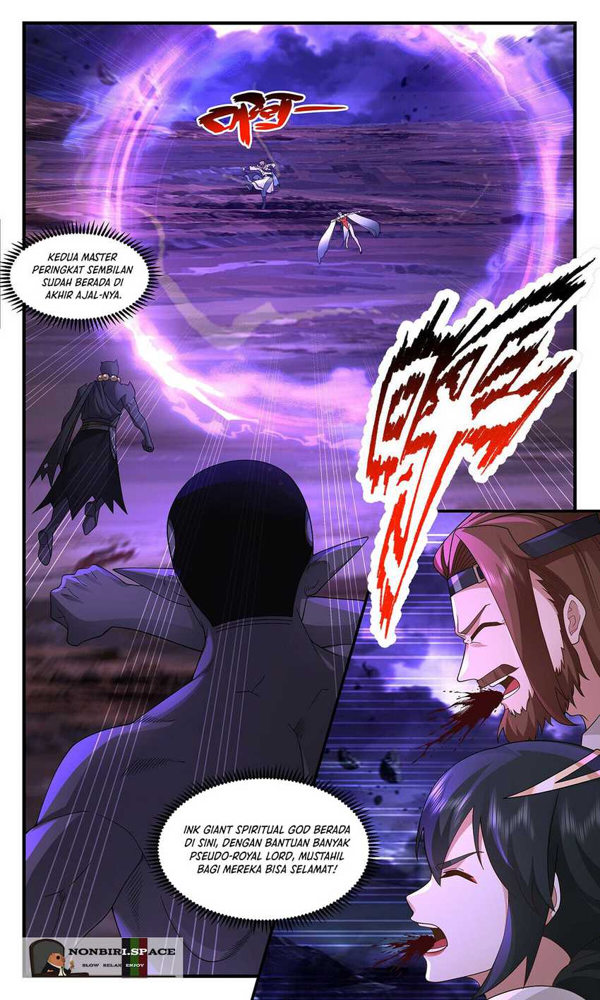 Martial Peak Part 2 Chapter 3619 - halaman 5