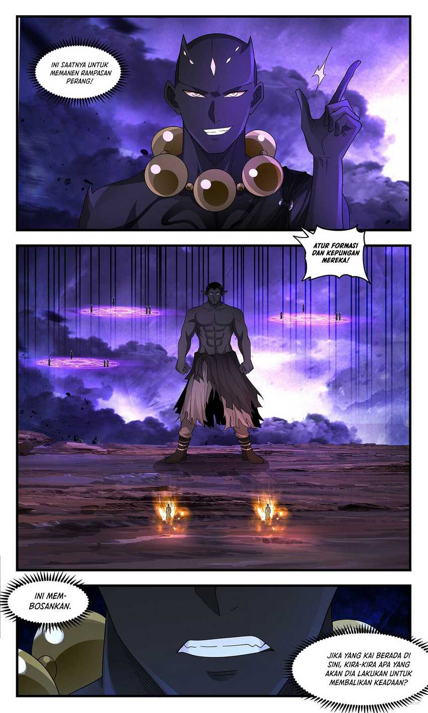 Martial Peak Part 2 Chapter 3619 - halaman 6